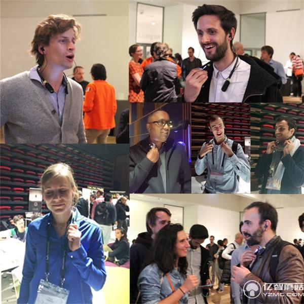 Tilde無線降噪耳機(jī):能選擇性降噪還能播放高品音頻