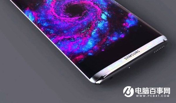 三星S8特性曝光:虹膜識別+雙攝像頭