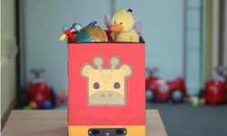 看看這款玩具整理箱 讓孩子在游戲中培養好習慣