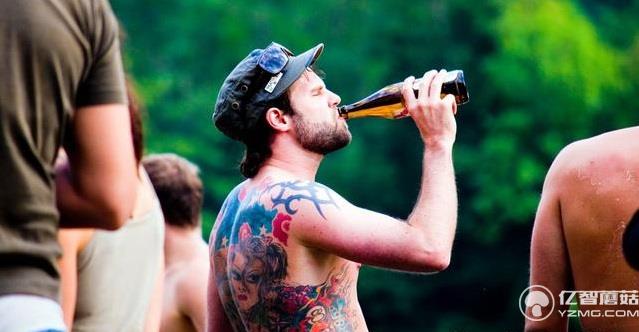 新型智能紋身 可通過汗液檢測體內酒精含量