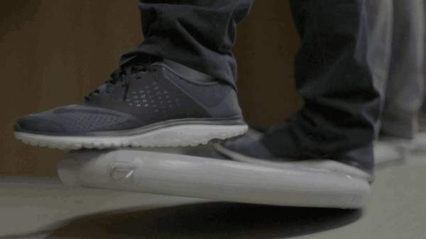 Wurf Board腳墊:讓我們辦公鍛煉兩不誤