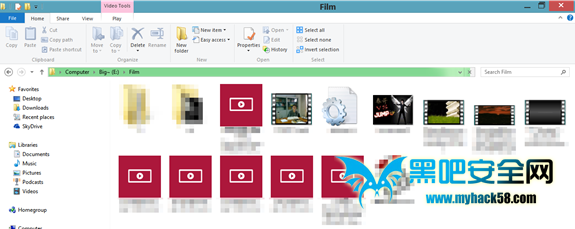 Windows8打開文件夾就假死原因 三聯