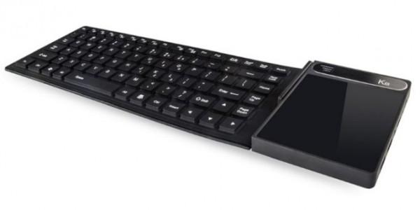 這個柔性鍵盤其實是一款完整的Windows PC