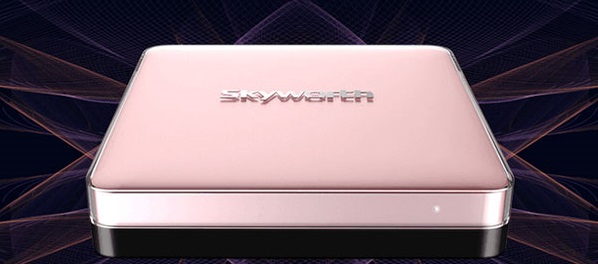 創維盒子i71S二代旗艦版