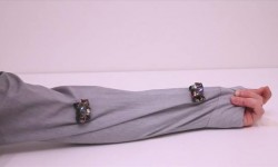 Rovables微型機器人：游走于人身體上的機器人