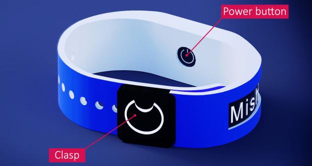 神奇手環撩妹必備！指示燈一亮千萬別猶豫