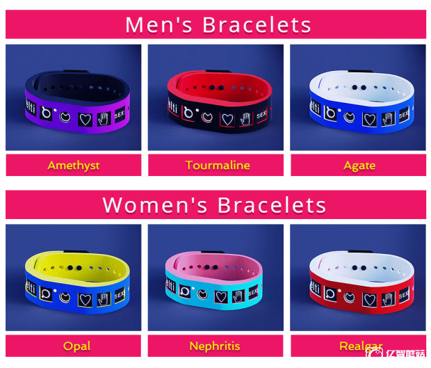 神奇手環撩妹必備！指示燈一亮千萬別猶豫