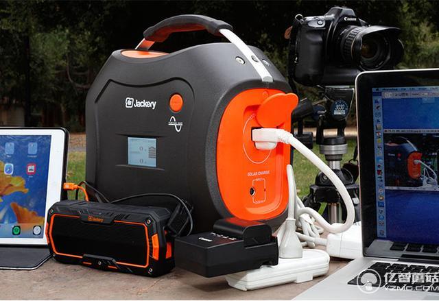 便攜太陽能發(fā)電機(jī) 讓你在戶外也能看電視