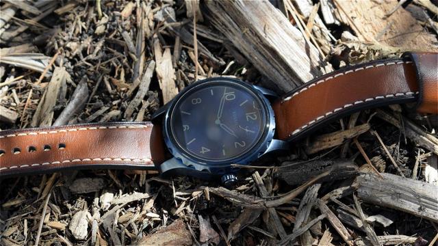 Fossil Q系列全新安卓表體驗 戴出機械表的感覺