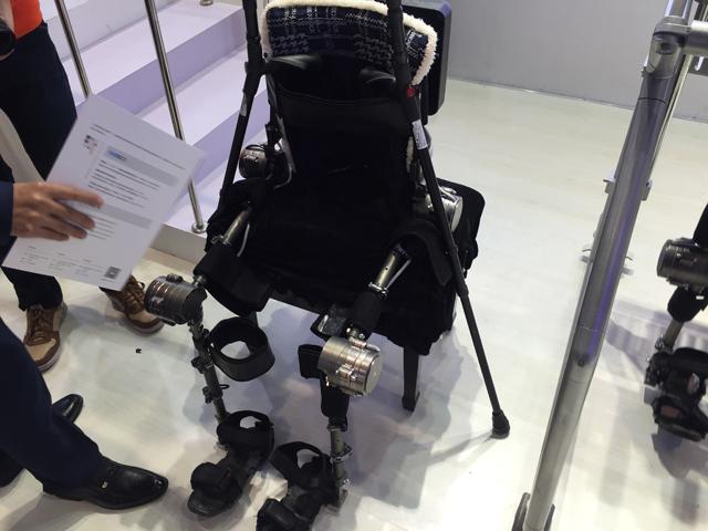 你知道什么叫可穿戴外骨骼機器人嗎?絕對實用