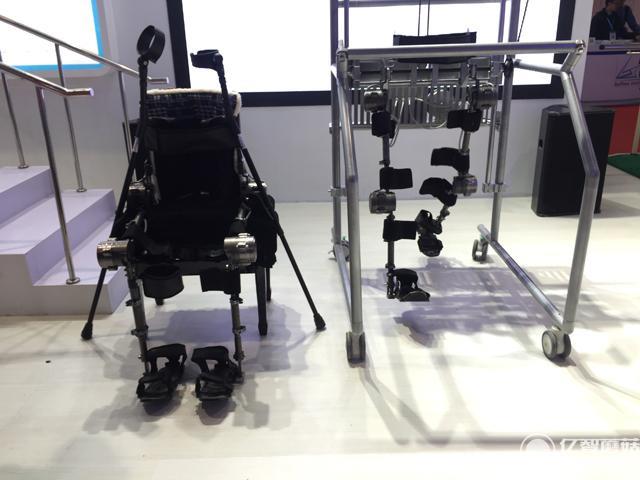 你知道什么叫可穿戴外骨骼機器人嗎?絕對實用