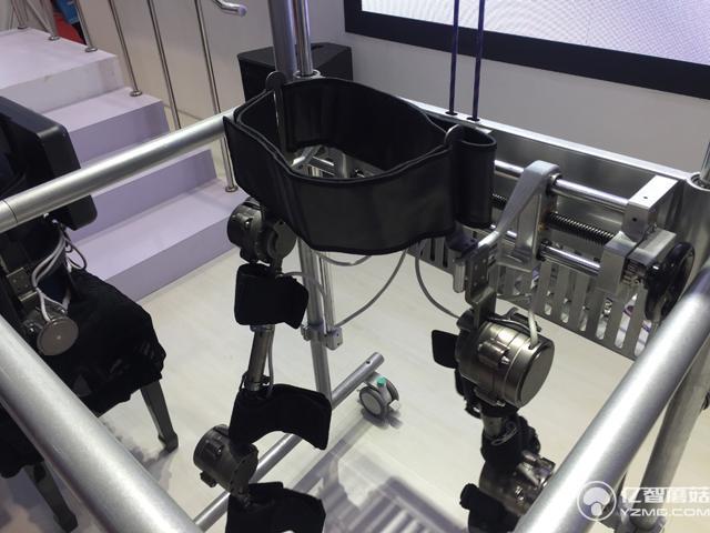 你知道什么叫可穿戴外骨骼機器人嗎?絕對實用