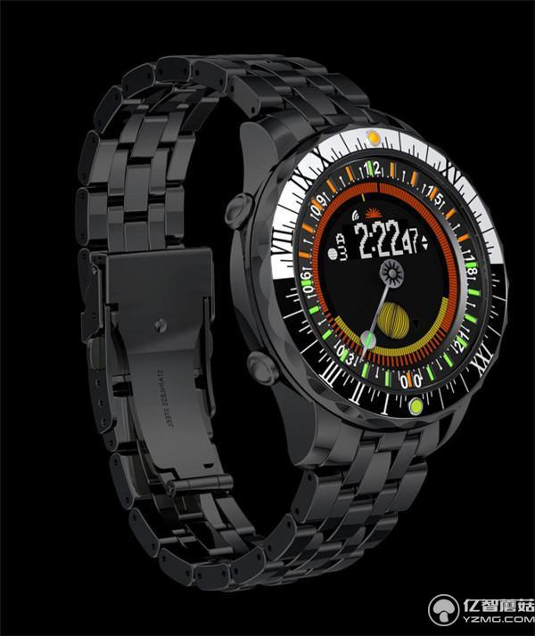 這是能預(yù)測(cè)日出時(shí)間的表 撩妹看日出就靠它了