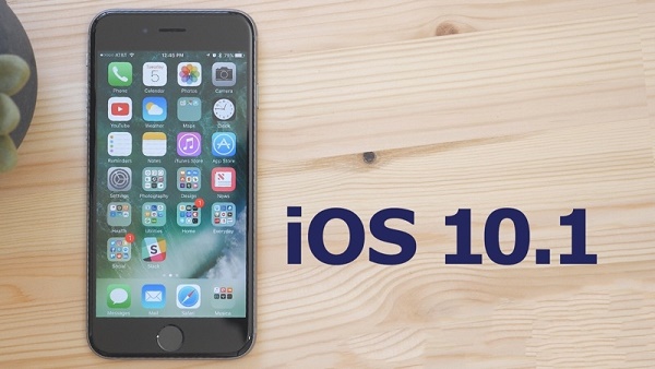 iOS 10.1正式發布 iOS10.1新特性匯總