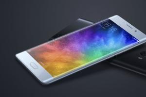 雙曲面小米Note2官方圖賞 屏占比77.2%