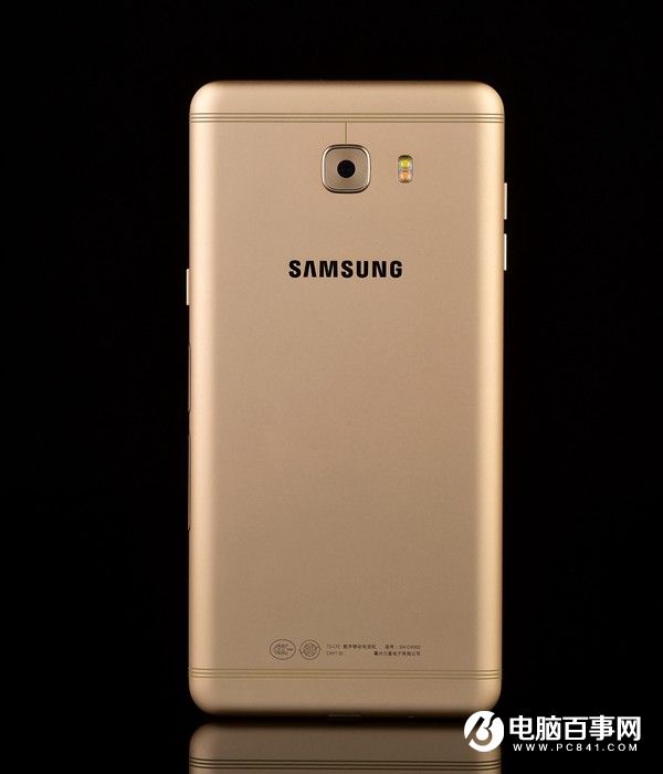 三星Galaxy C9 Pro圖賞 抄襲OPPO R9s嗎？