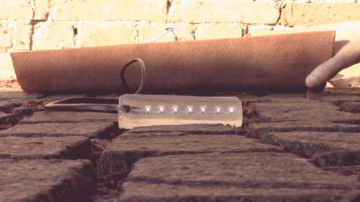 這不是普通磚瓦!這是能吸收太陽能的好玩意兒