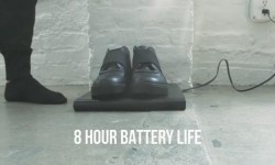 想穿耐克阿迪不用買那么多鞋  自己畫LOGO就行啊