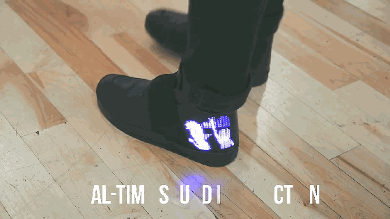 想穿耐克阿迪不用買那么多鞋 自己畫LOGO就行啊