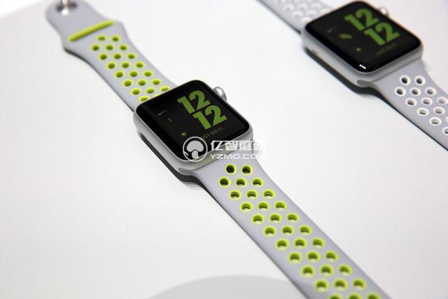 你苦等的Apple Watch Nike+本月28號就開賣啦