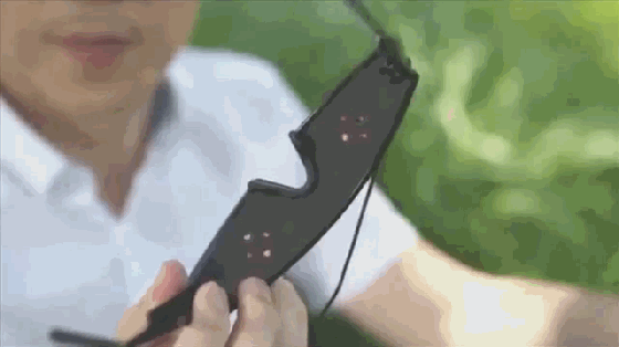 智商不夠道具來湊 戴上它你智商堪比霍金 