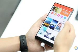 小米MIX怎么樣 小米Note2/小米MIX上手體驗視頻