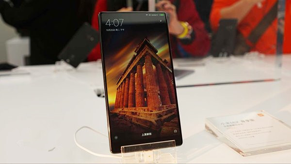 小米MIX概念手機真“概念”:曝月產量非常少