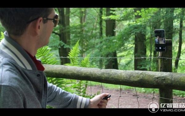 誰(shuí)說(shuō)拍照不能用腳?只要你想我就幫你實(shí)現(xiàn)愿望