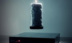 S45磁懸浮底座：能讓不到一斤的東西漂浮起來(lái)