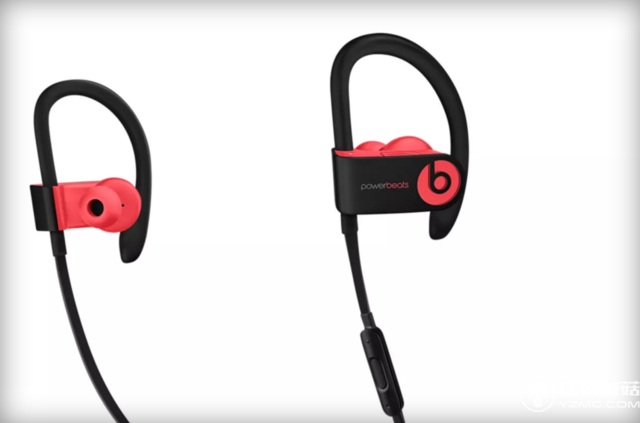 Powerbeats 3無線耳機正式發售 采用蘋果W1芯片