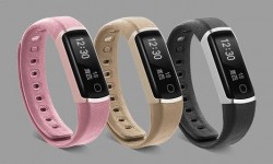 Ziva智能手環：能全天連續心率監測