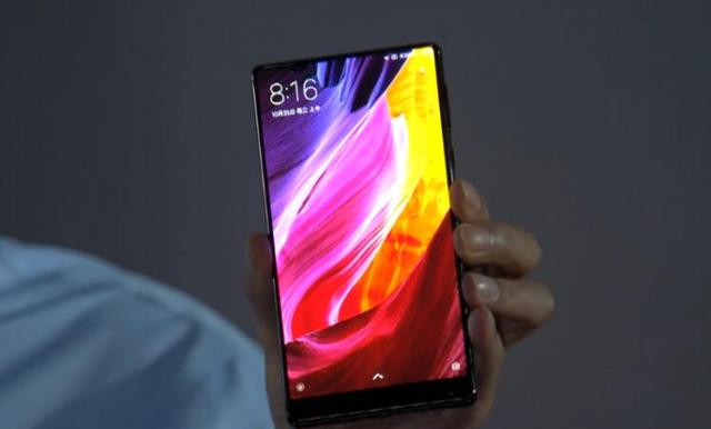 小米總裁林斌:關(guān)于小米MIX最核心的5個問題