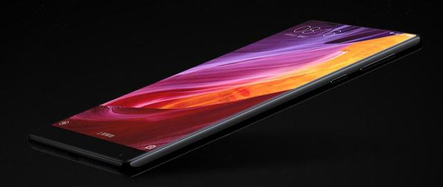 小米MIX:不是抄襲 而是在走一條路