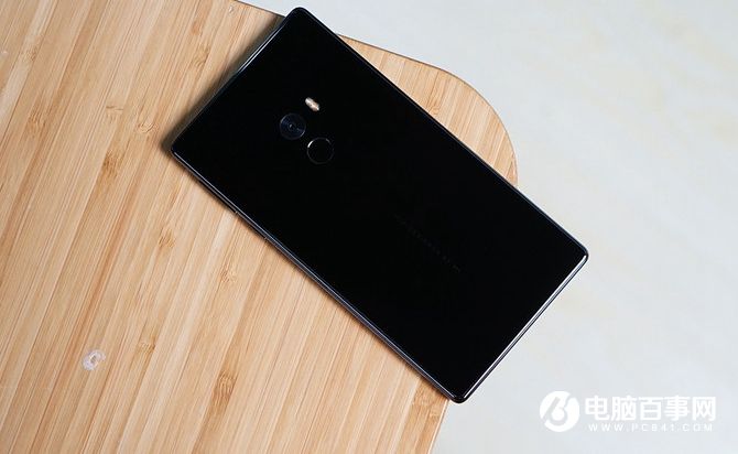 小米MIX值得買嗎 小米MIX概念機評測