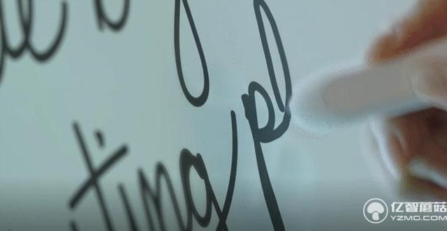 任性！谷歌開發55英寸4K觸摸屏用作白板