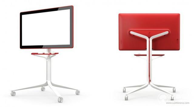 任性！谷歌開發55英寸4K觸摸屏用作白板