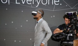 關于微軟VR新系統和設備 你需要知道這七件事