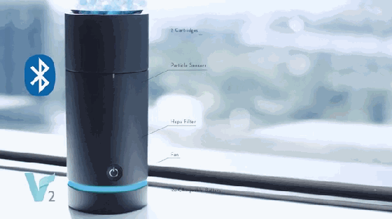 蚊香有毒？那試試這個(gè)可以驅(qū)蚊的空氣凈化器吧