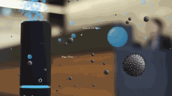 蚊香有毒？那試試這個(gè)可以驅(qū)蚊的空氣凈化器吧