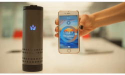 Yecup 365智能水杯：能控制溫度 還能給其它設備充電