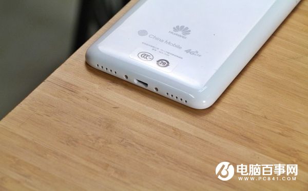 華為暢享6外觀評測 非金屬機身