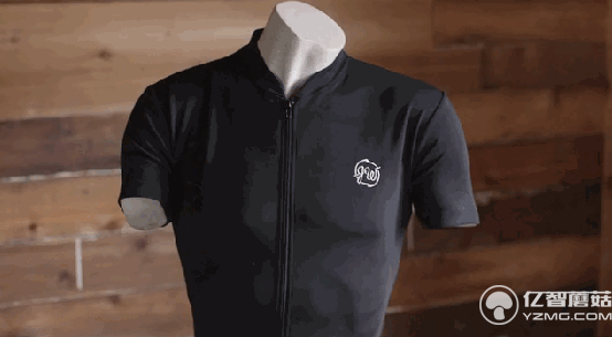 這是一款會(huì)按摩的T恤 看你怎么玩了