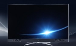 TCL65英寸旗艦電視XESS新品上市：曲面更沉浸