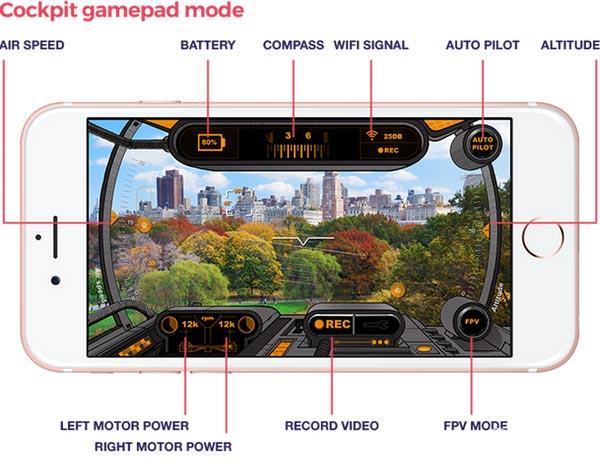 紙飛機帶上這個裝置秒變無人機 還能用VR體驗飛行