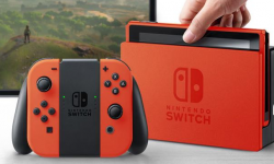 未來將為Switch加入電容觸控屏！老任想開了