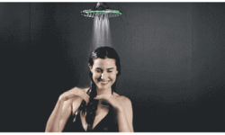 I-Switch 智能淋浴頭：揮揮手就能切換出水模式