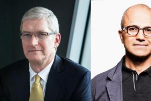 蘋果的創新力已經不如微軟了嗎？華爾街給出了答案