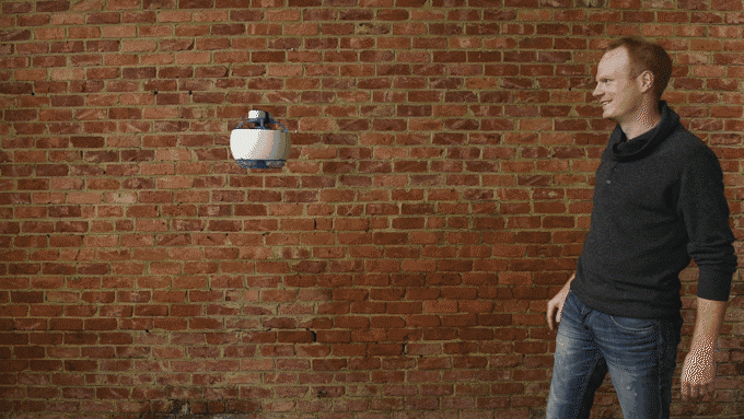 這可能是最安全的無人機 絕對不會割傷手指