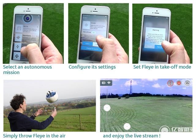 這可能是最安全的無人機 絕對不會割傷手指