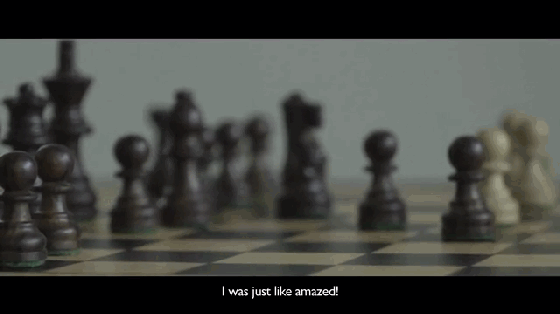 這棋盤有哈利的魔法？隔著地球也能對戰下棋